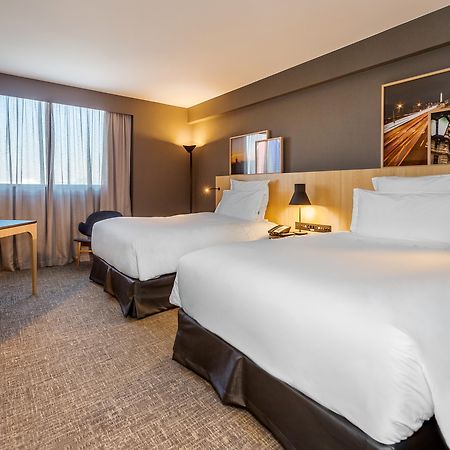 Pullman Sao Paulo Guarulhos Airport Hotel Екстериор снимка A room at the hotel