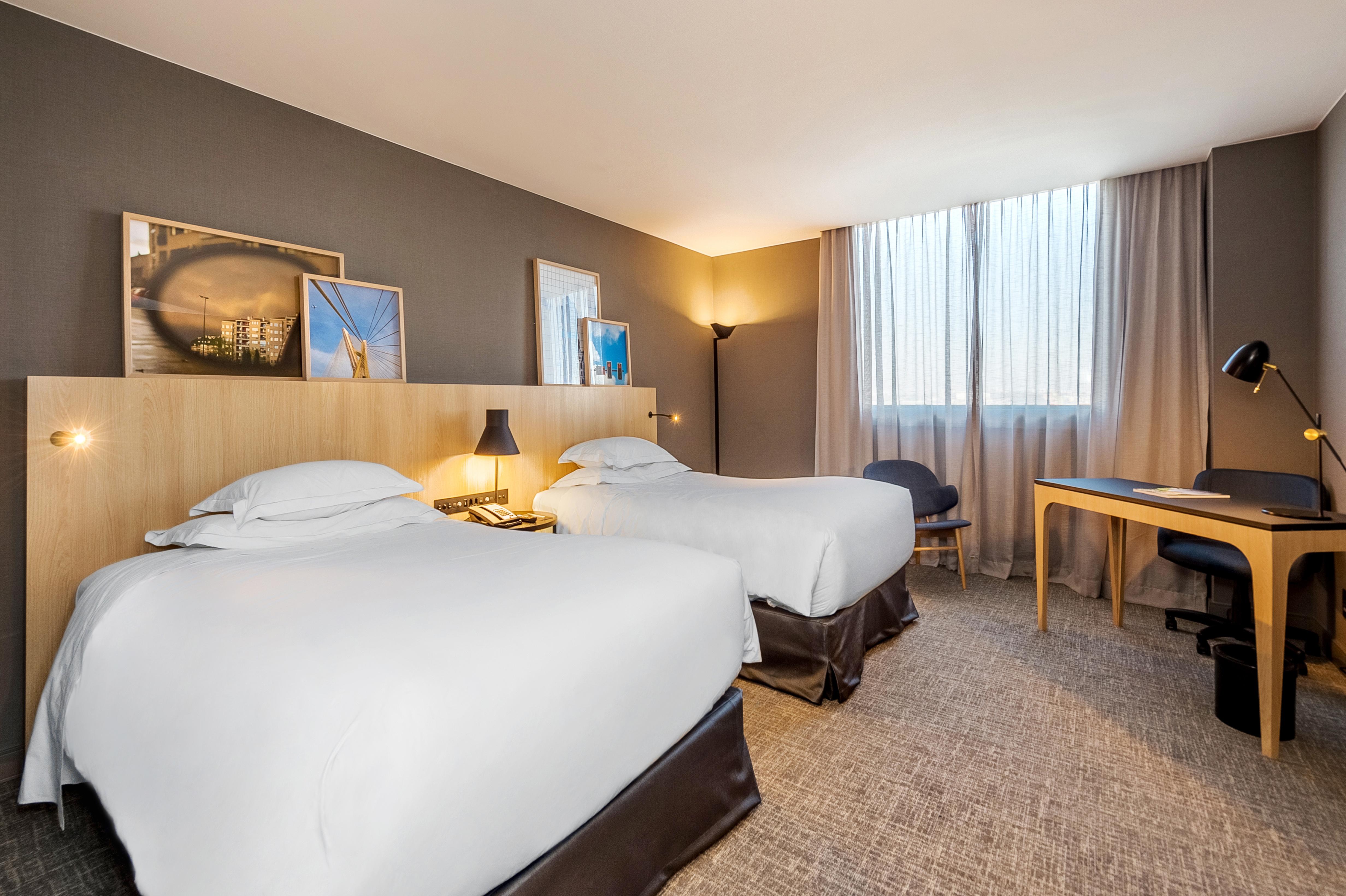 Pullman Sao Paulo Guarulhos Airport Hotel Екстериор снимка A room at the hotel