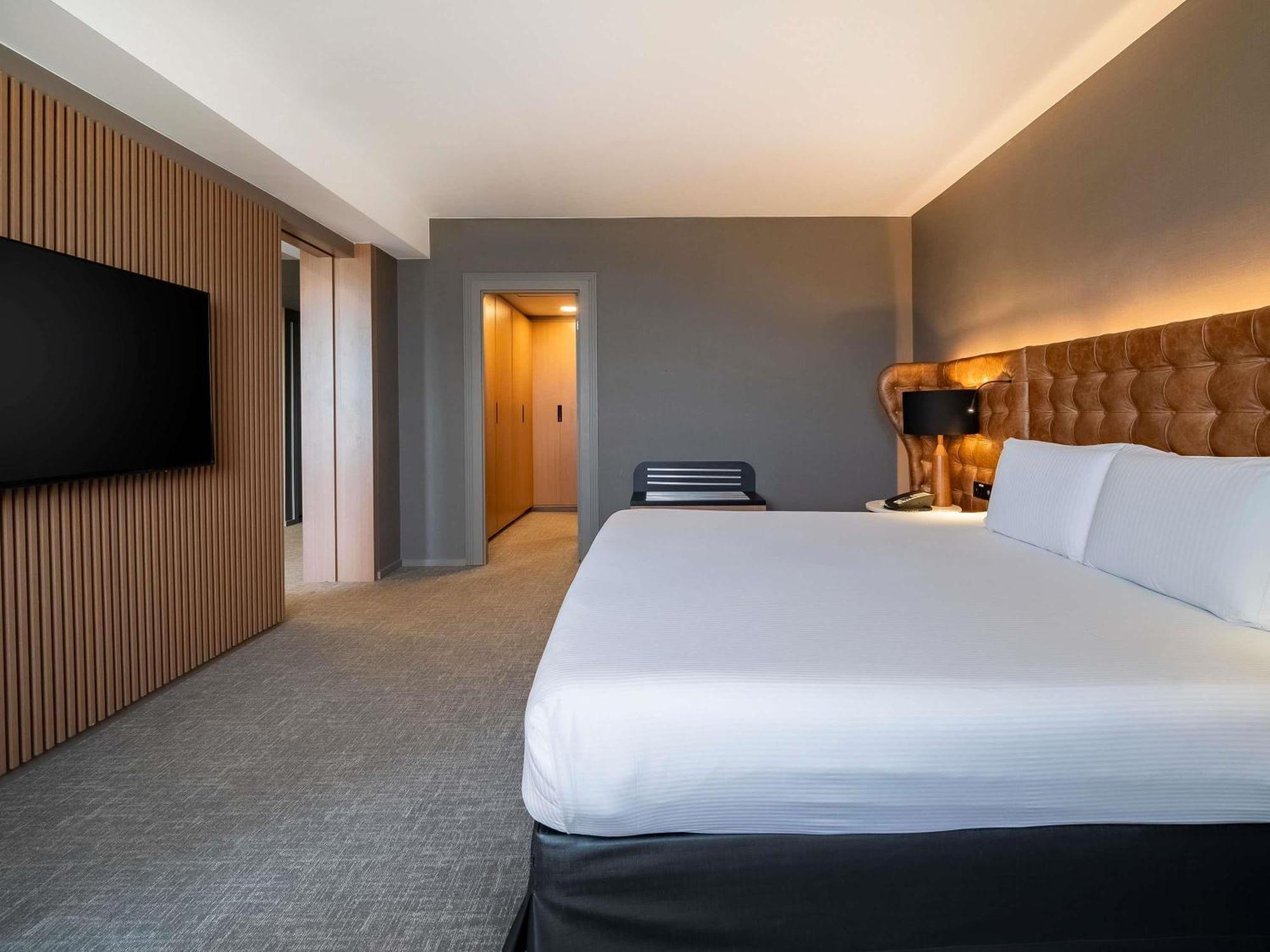 Pullman Sao Paulo Guarulhos Airport Hotel Екстериор снимка