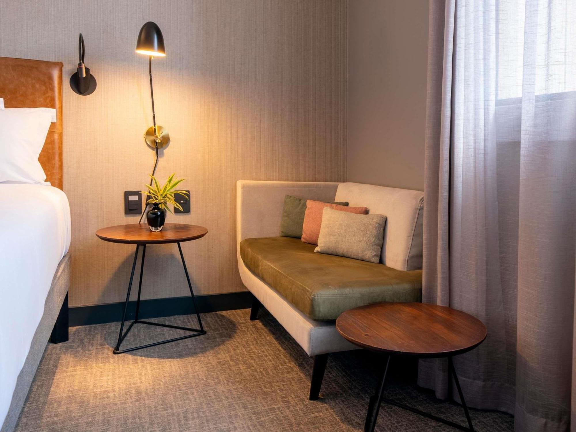 Pullman Sao Paulo Guarulhos Airport Hotel Екстериор снимка
