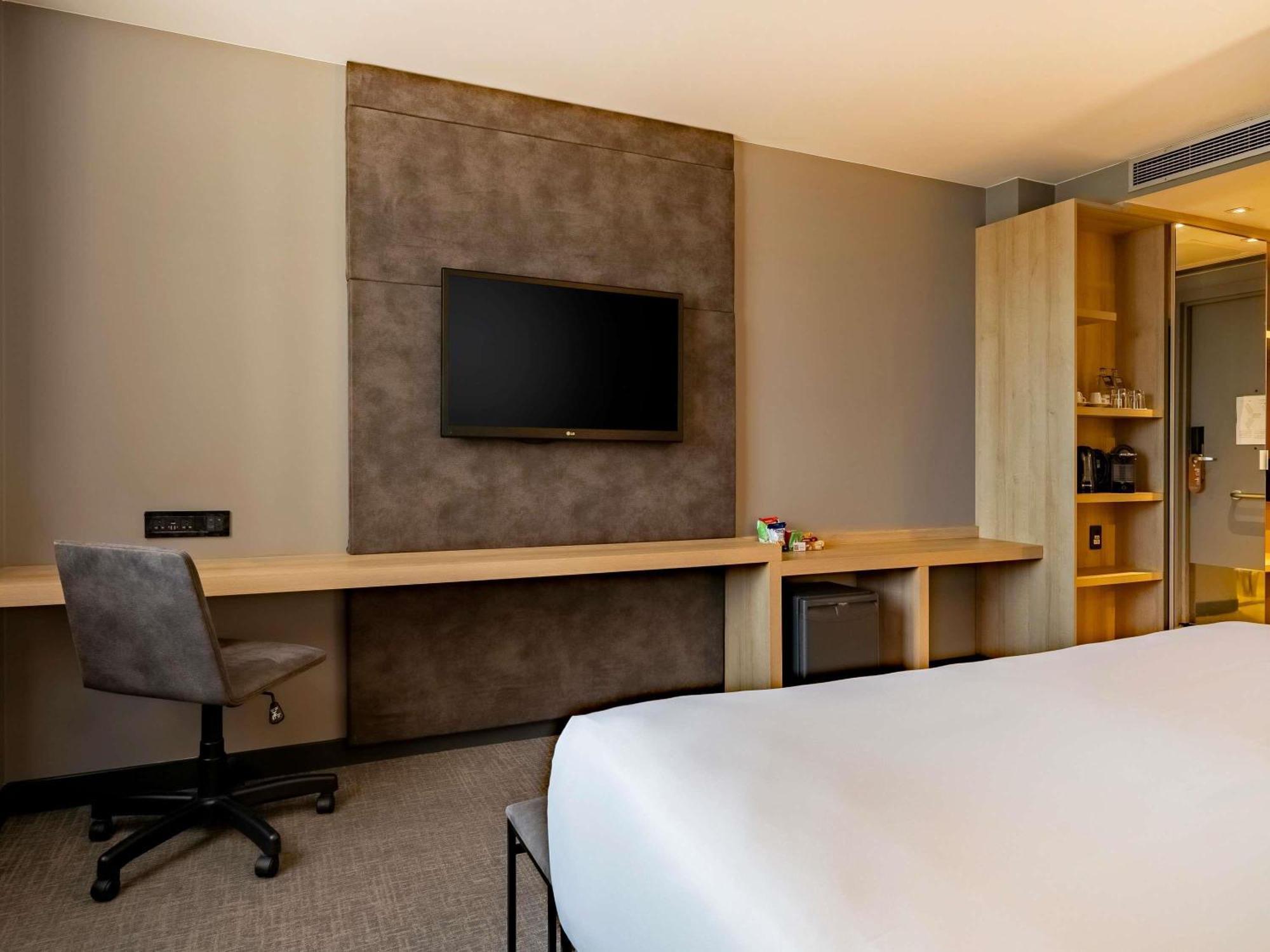 Pullman Sao Paulo Guarulhos Airport Hotel Екстериор снимка