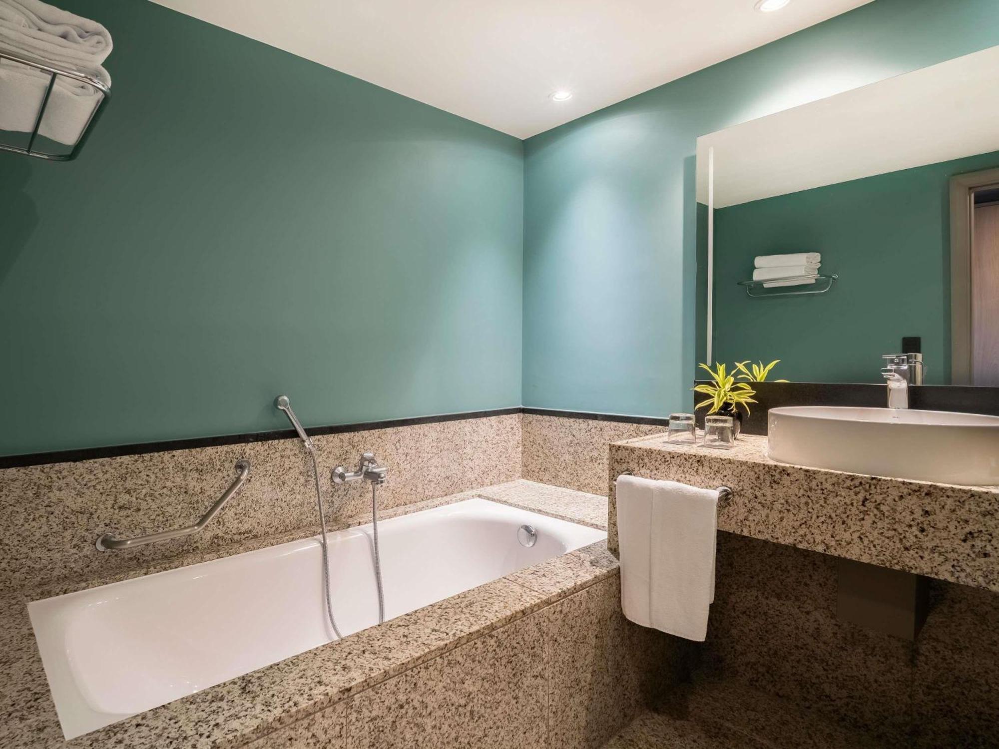 Pullman Sao Paulo Guarulhos Airport Hotel Екстериор снимка