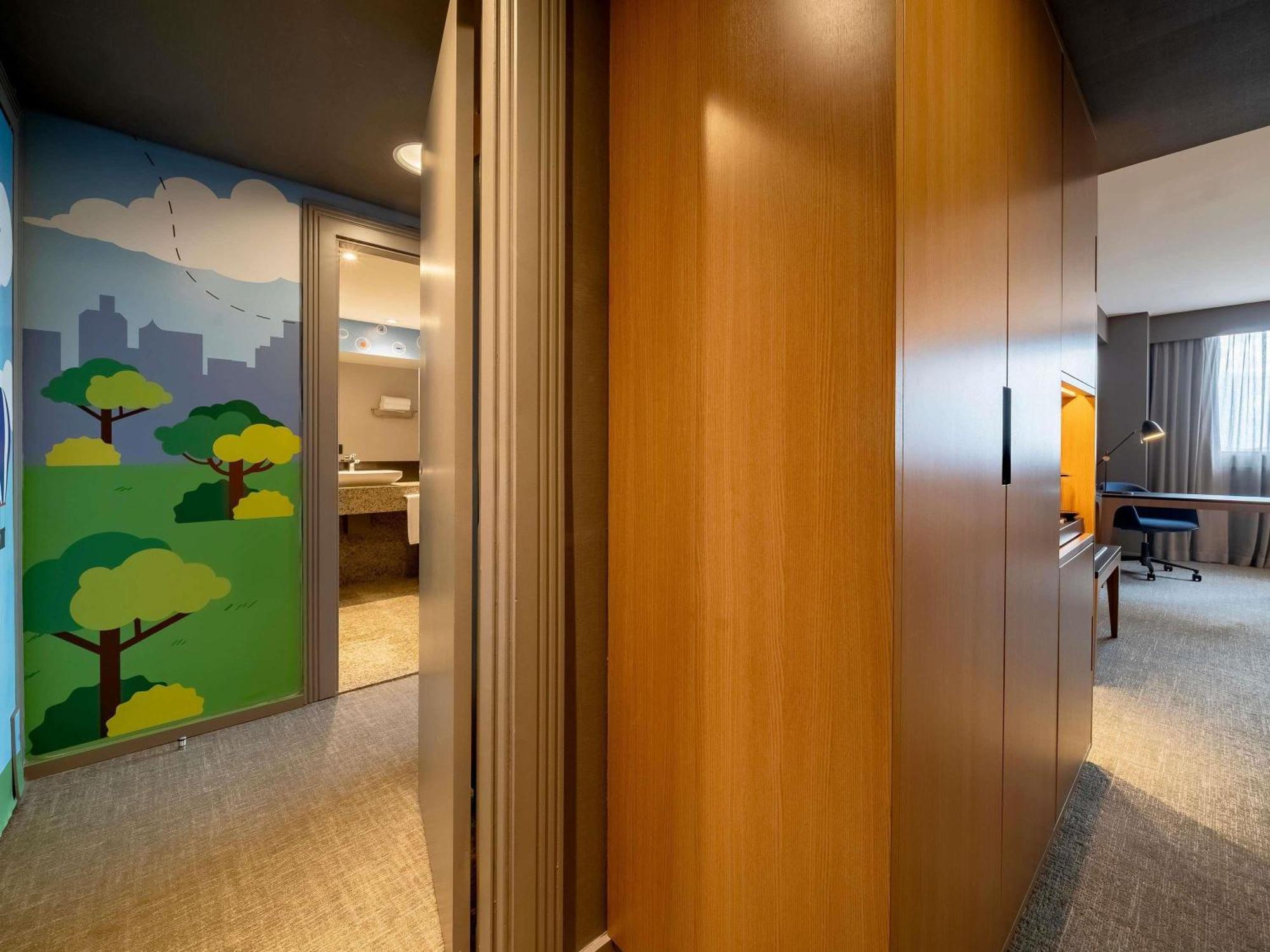 Pullman Sao Paulo Guarulhos Airport Hotel Екстериор снимка