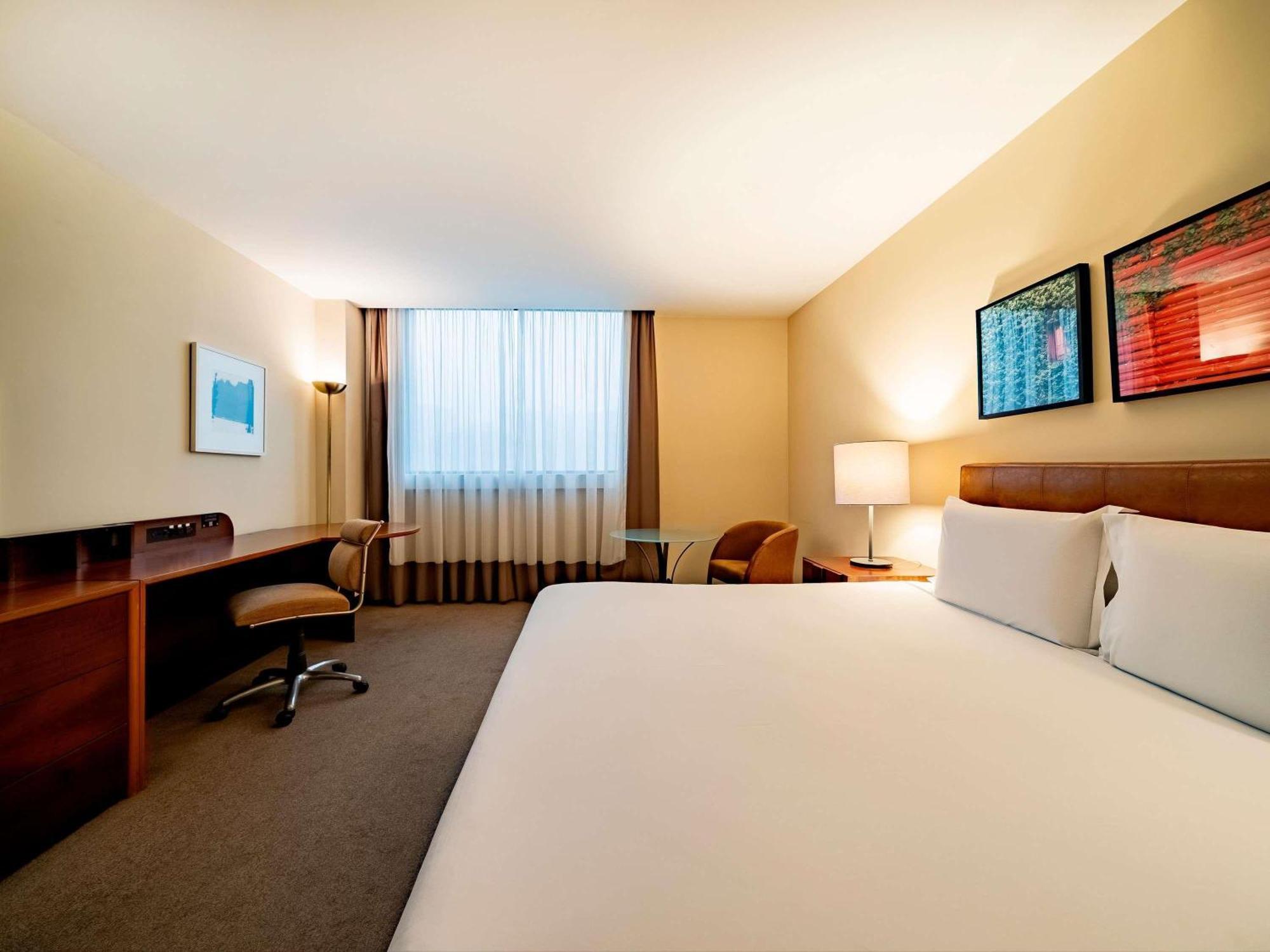 Pullman Sao Paulo Guarulhos Airport Hotel Екстериор снимка
