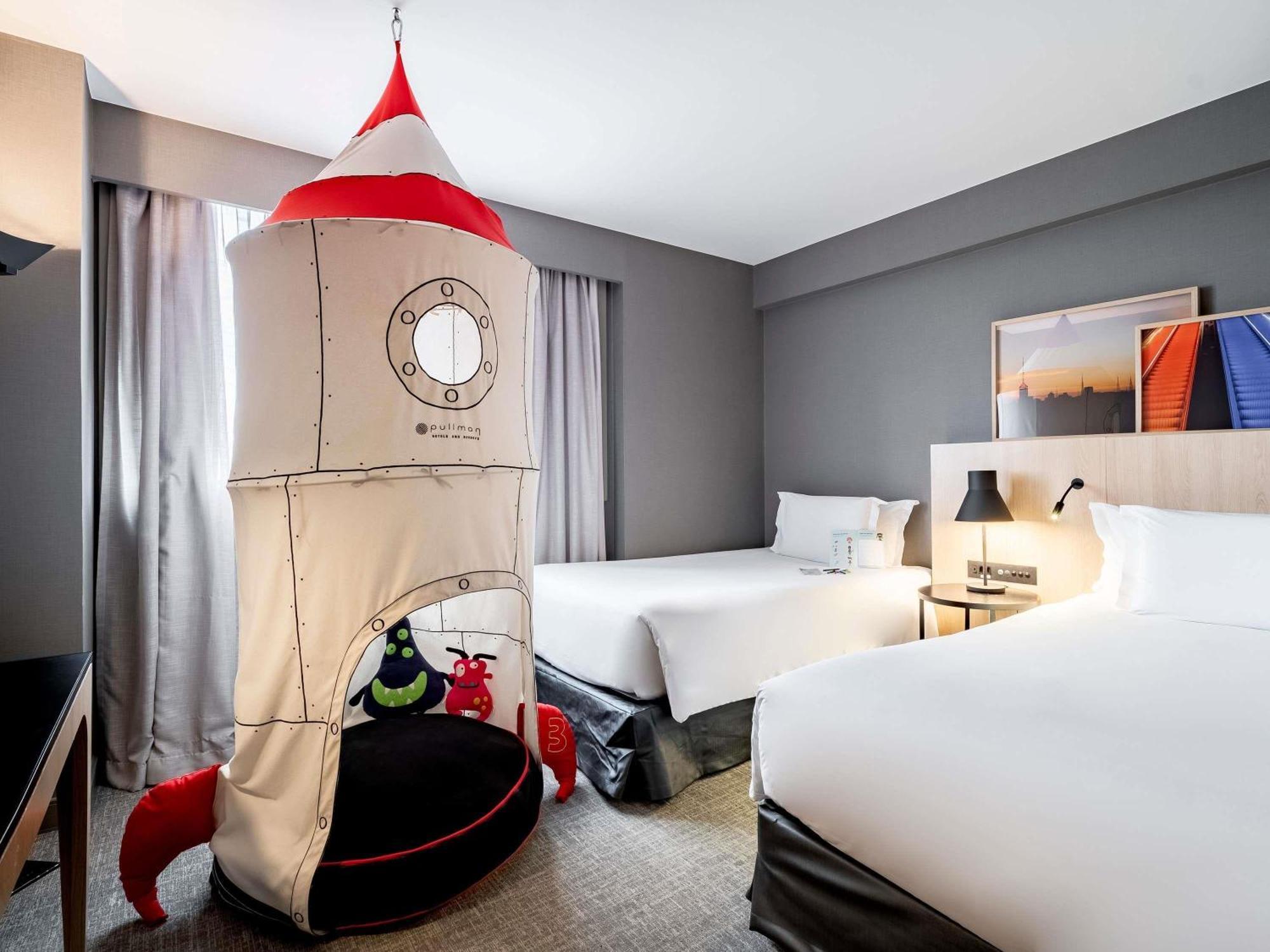 Pullman Sao Paulo Guarulhos Airport Hotel Екстериор снимка