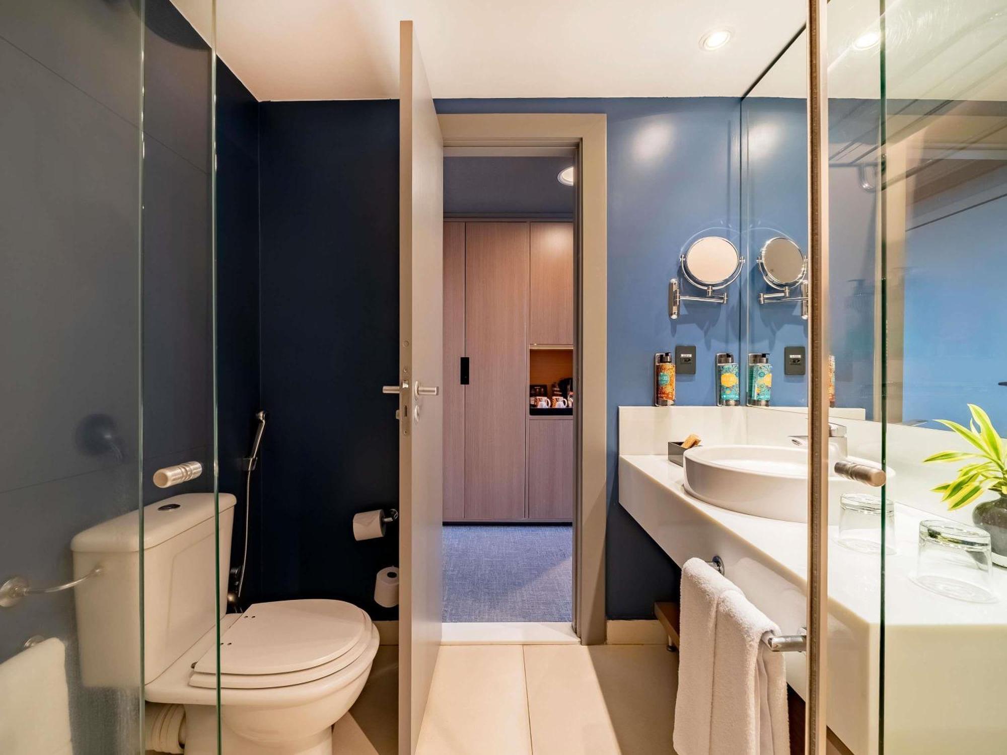 Pullman Sao Paulo Guarulhos Airport Hotel Екстериор снимка