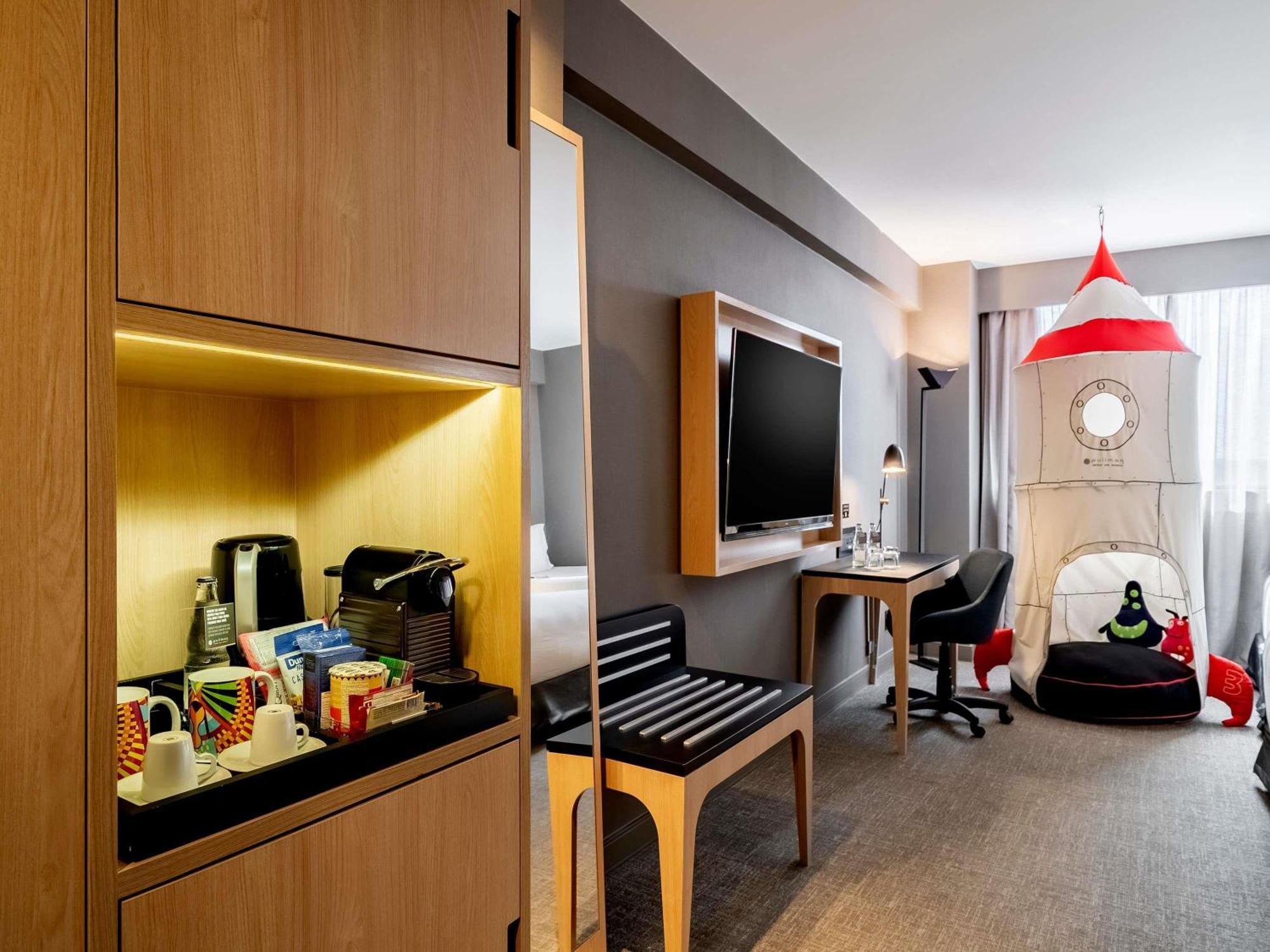 Pullman Sao Paulo Guarulhos Airport Hotel Екстериор снимка