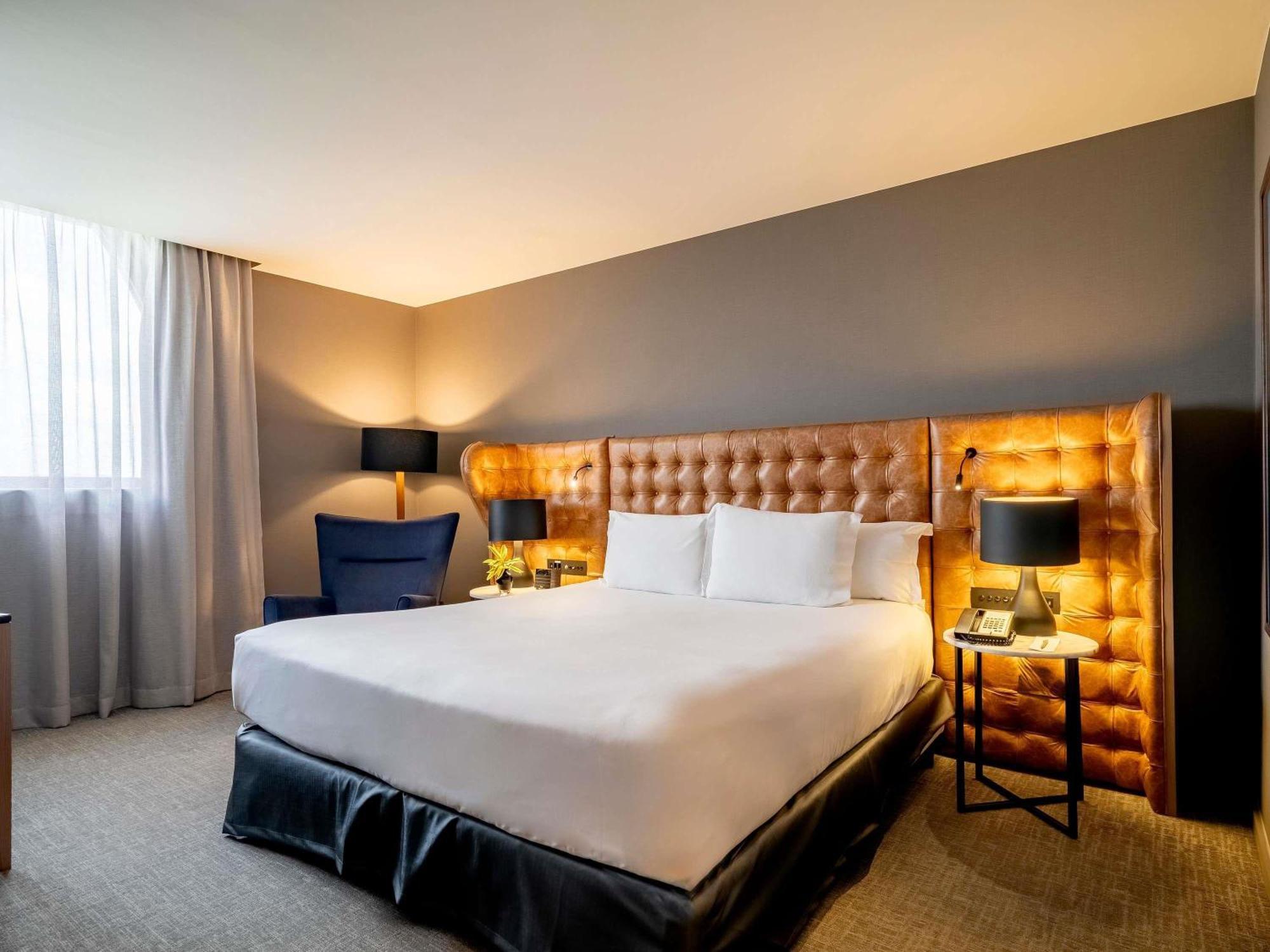 Pullman Sao Paulo Guarulhos Airport Hotel Екстериор снимка