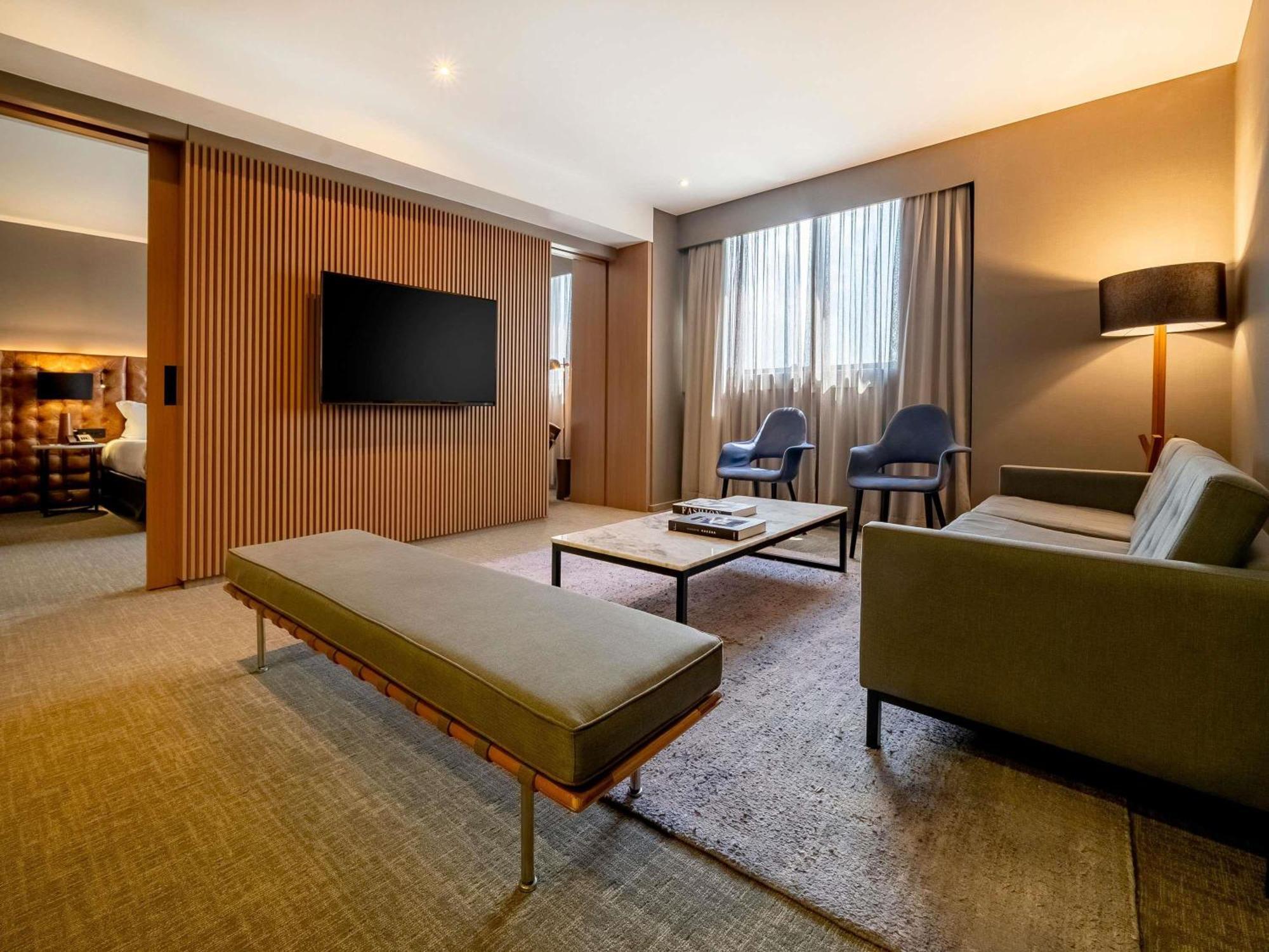 Pullman Sao Paulo Guarulhos Airport Hotel Екстериор снимка