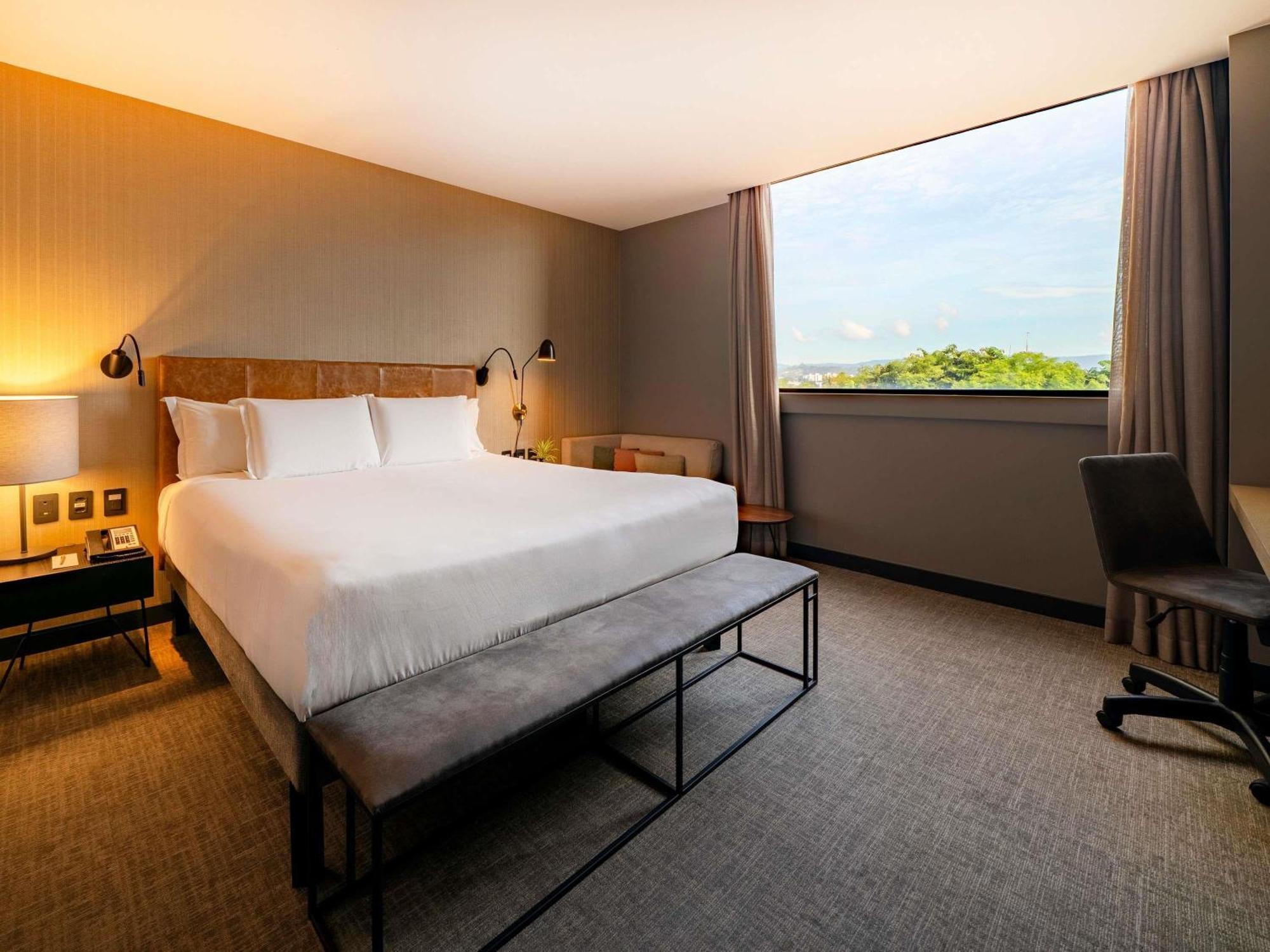Pullman Sao Paulo Guarulhos Airport Hotel Екстериор снимка