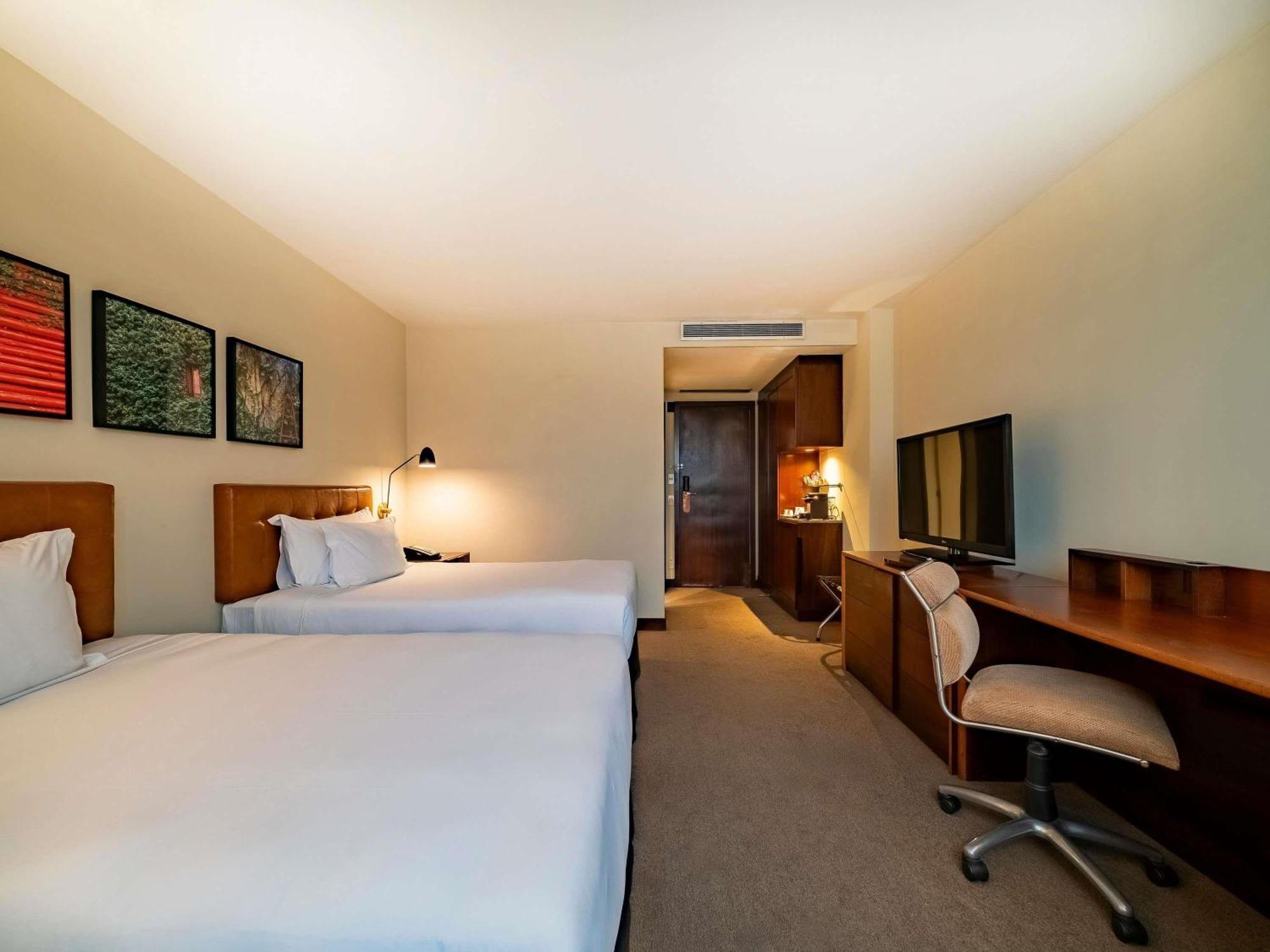Pullman Sao Paulo Guarulhos Airport Hotel Екстериор снимка