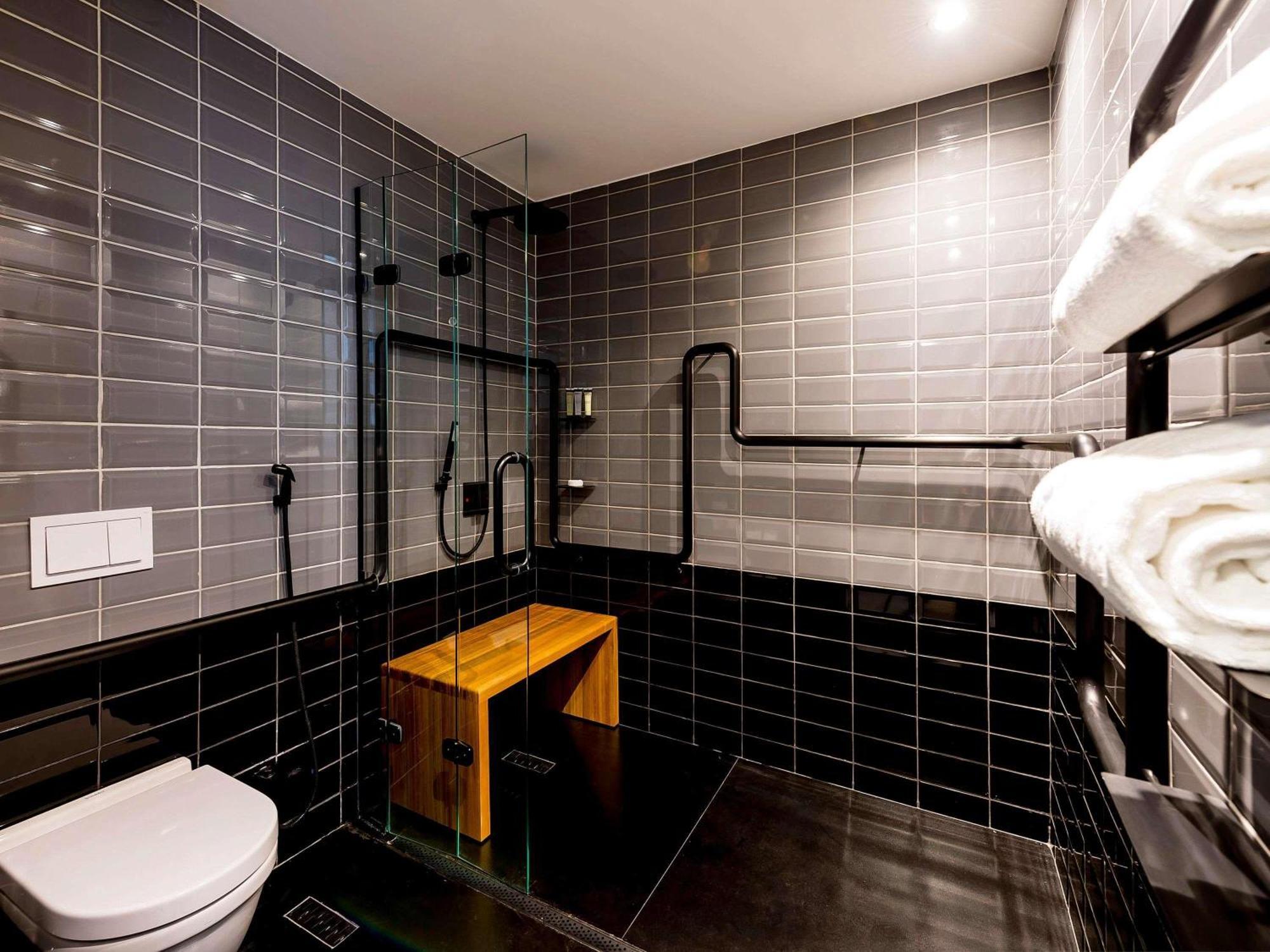 Pullman Sao Paulo Guarulhos Airport Hotel Екстериор снимка