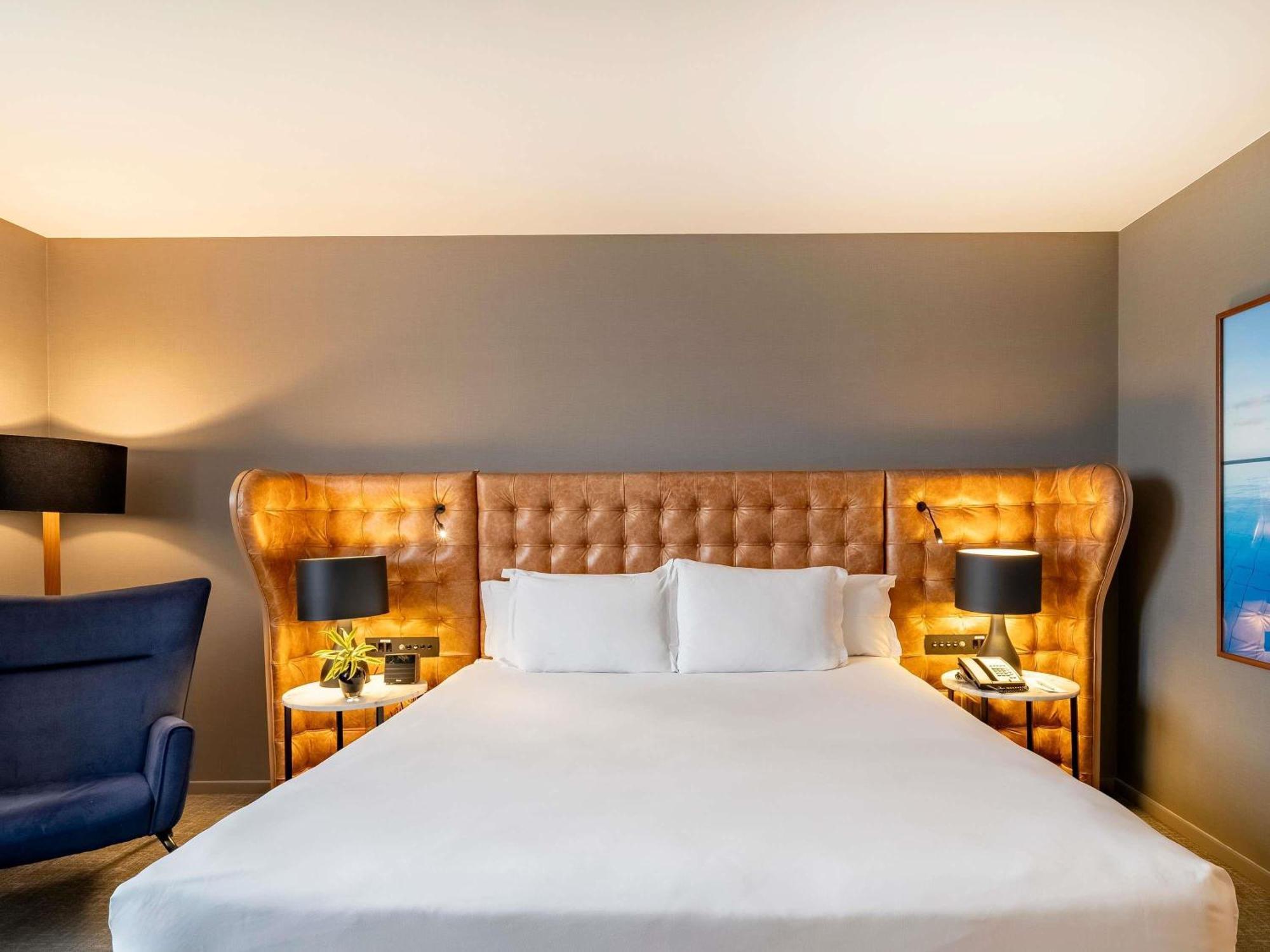 Pullman Sao Paulo Guarulhos Airport Hotel Екстериор снимка
