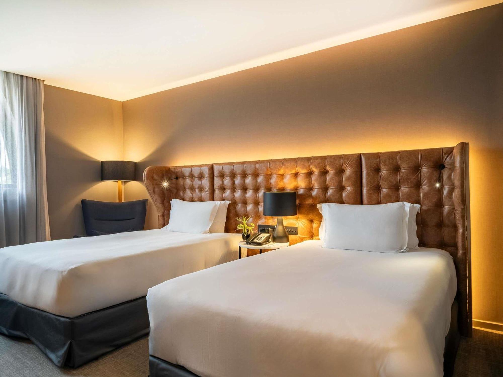 Pullman Sao Paulo Guarulhos Airport Hotel Екстериор снимка