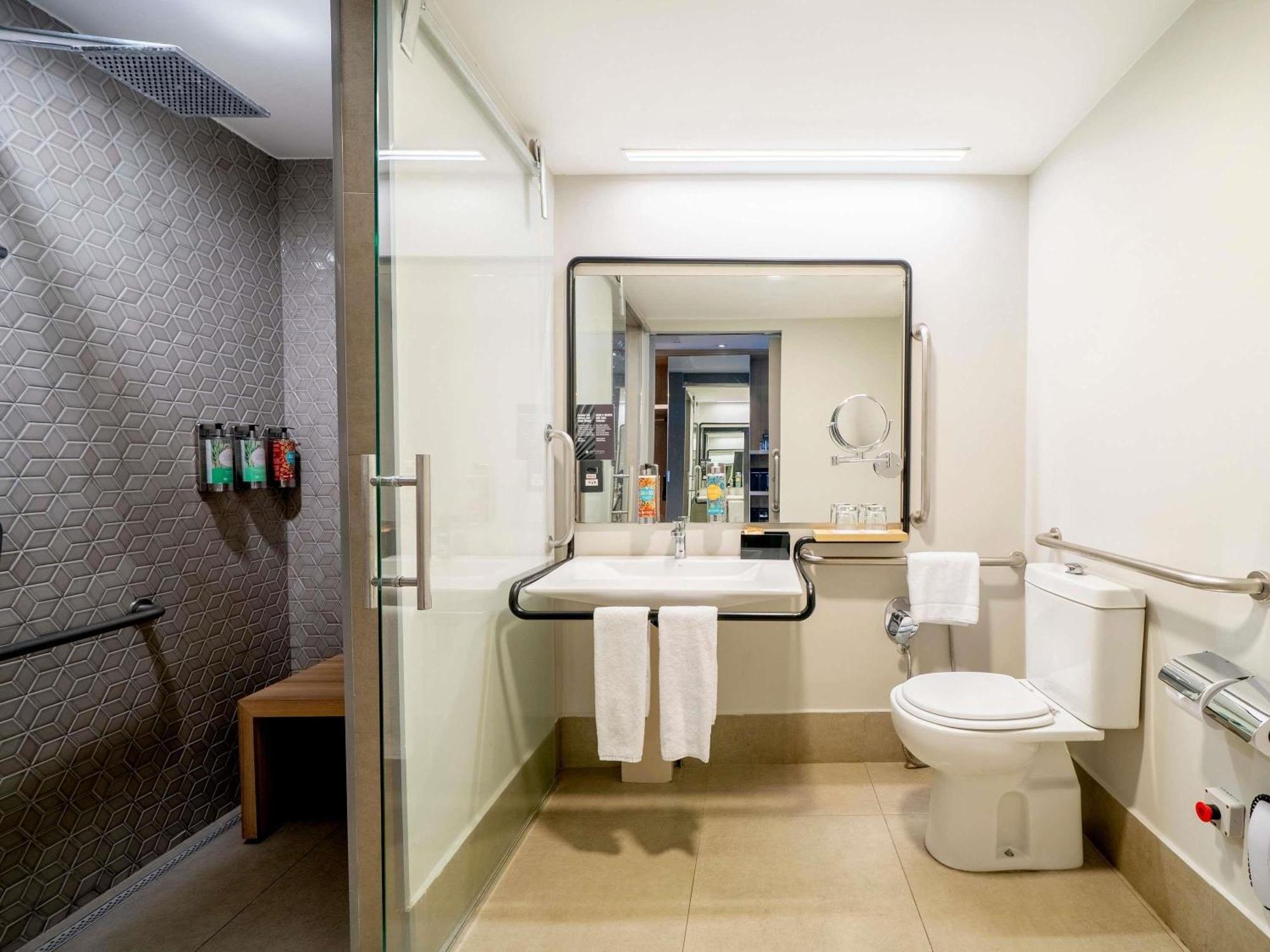 Pullman Sao Paulo Guarulhos Airport Hotel Екстериор снимка