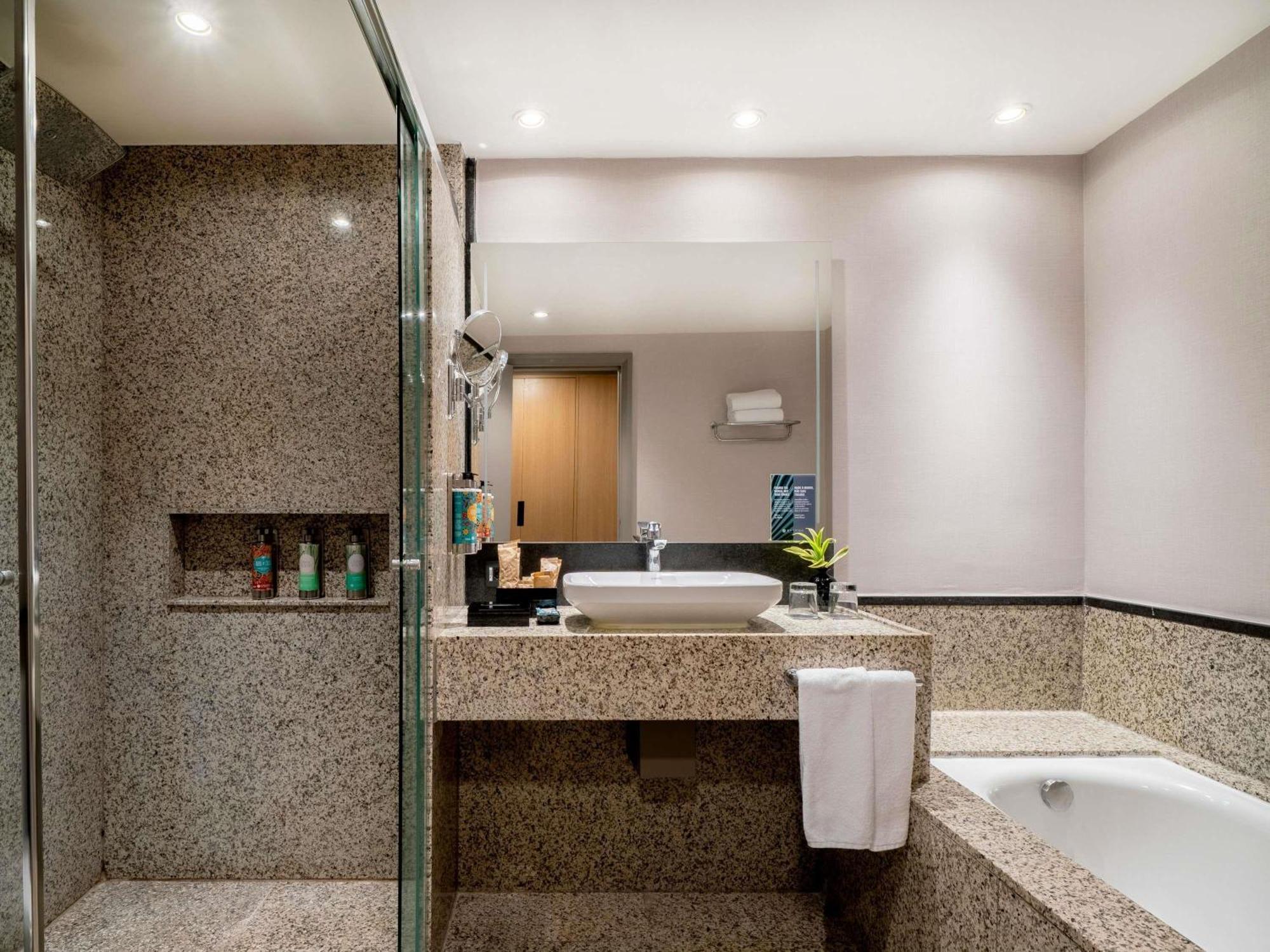 Pullman Sao Paulo Guarulhos Airport Hotel Екстериор снимка