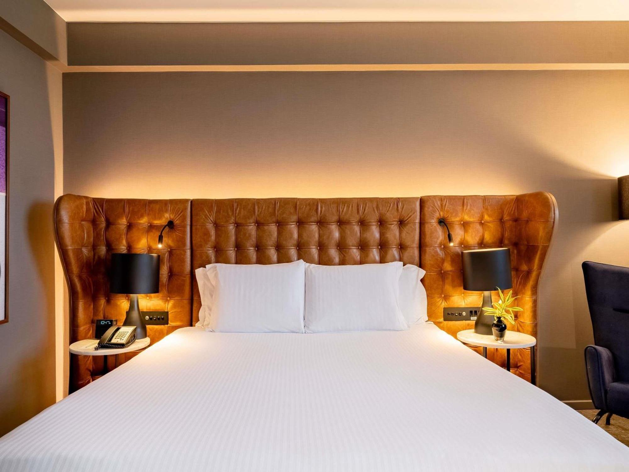 Pullman Sao Paulo Guarulhos Airport Hotel Екстериор снимка