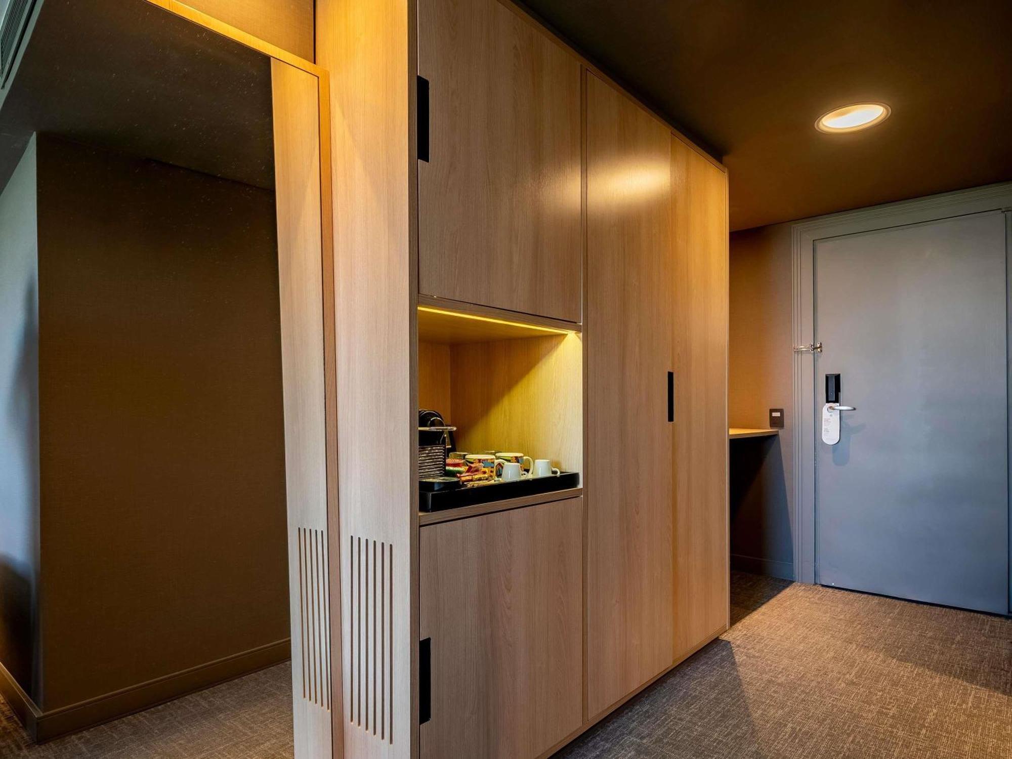 Pullman Sao Paulo Guarulhos Airport Hotel Екстериор снимка