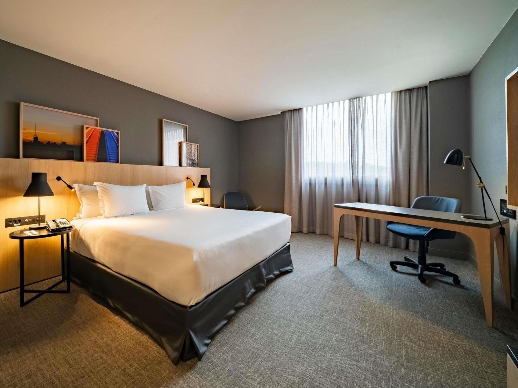 Pullman Sao Paulo Guarulhos Airport Hotel Екстериор снимка