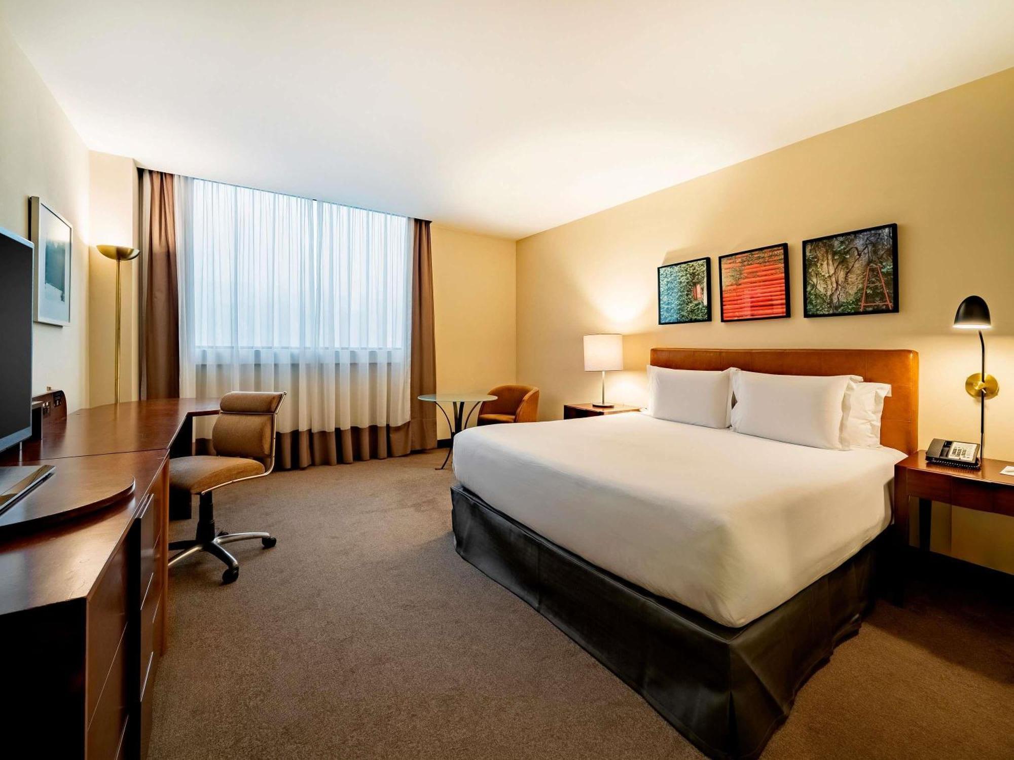 Pullman Sao Paulo Guarulhos Airport Hotel Екстериор снимка