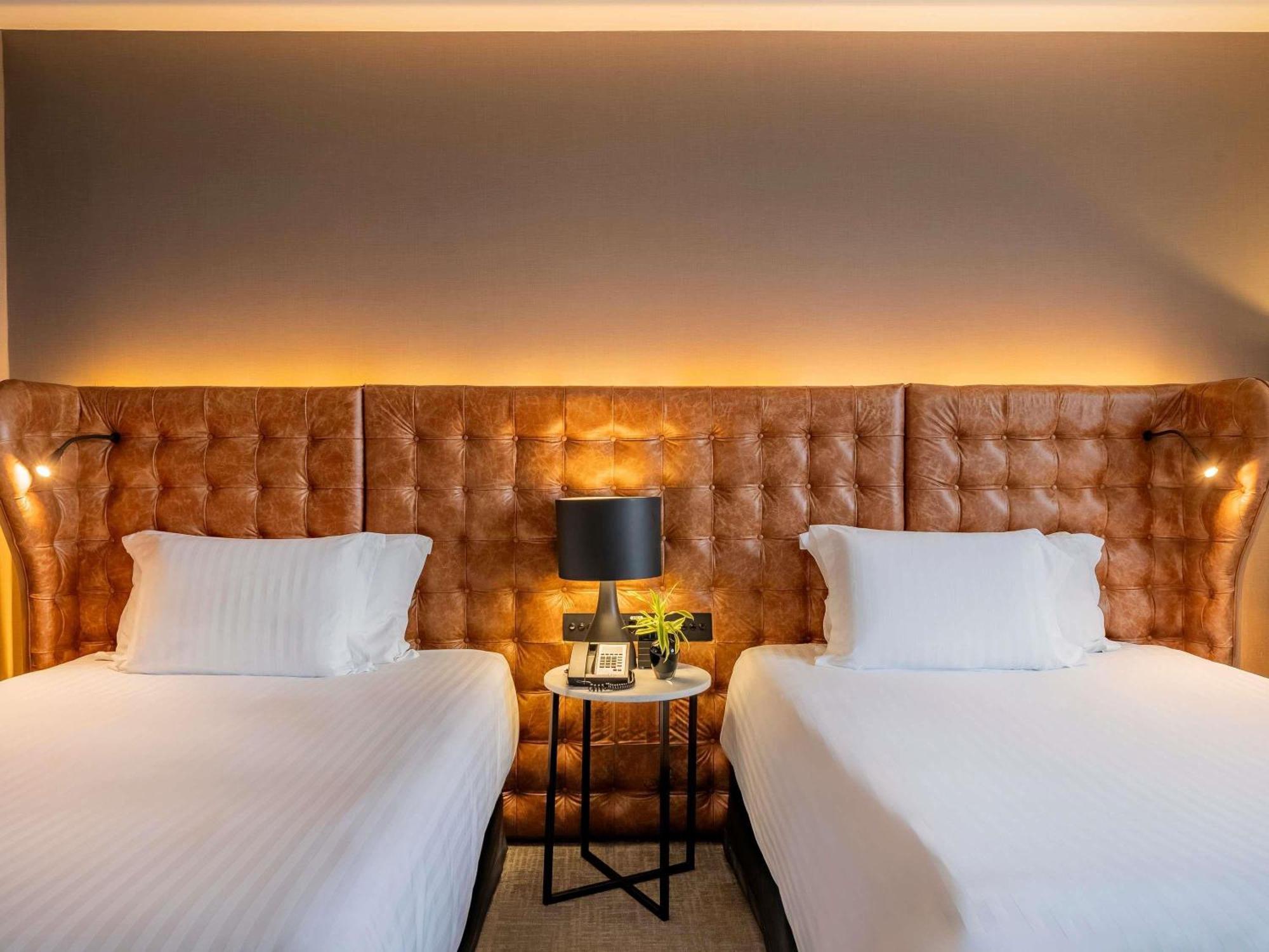 Pullman Sao Paulo Guarulhos Airport Hotel Екстериор снимка