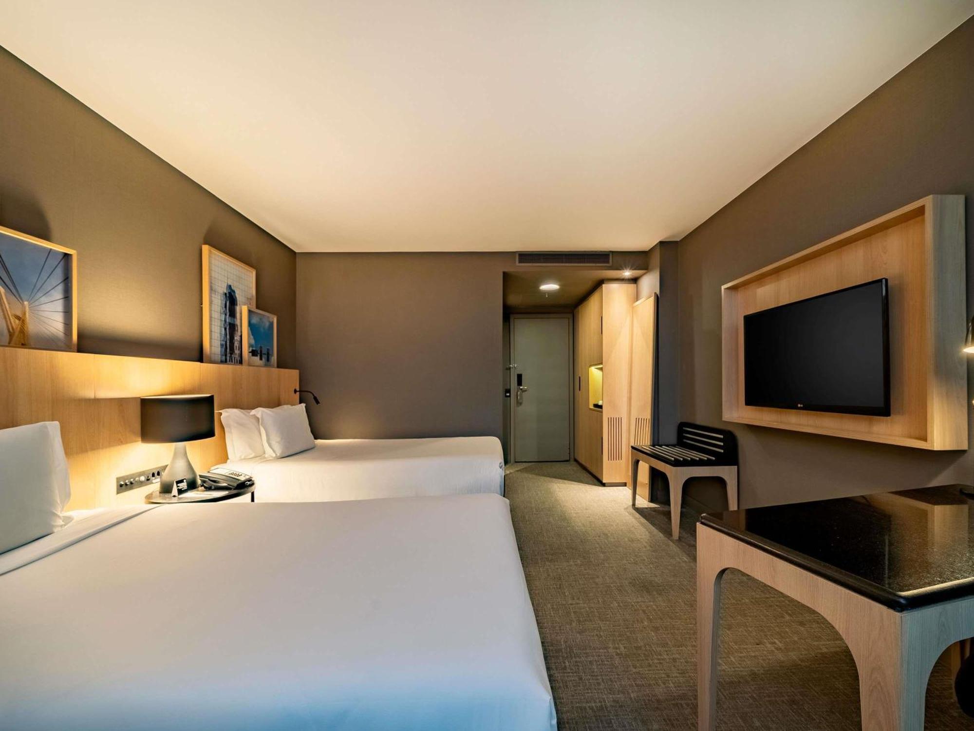 Pullman Sao Paulo Guarulhos Airport Hotel Екстериор снимка