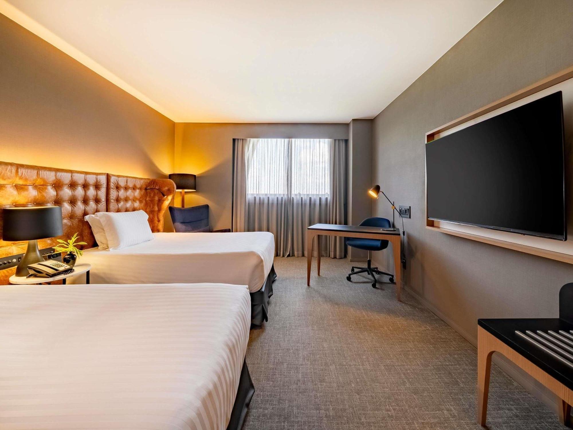 Pullman Sao Paulo Guarulhos Airport Hotel Екстериор снимка