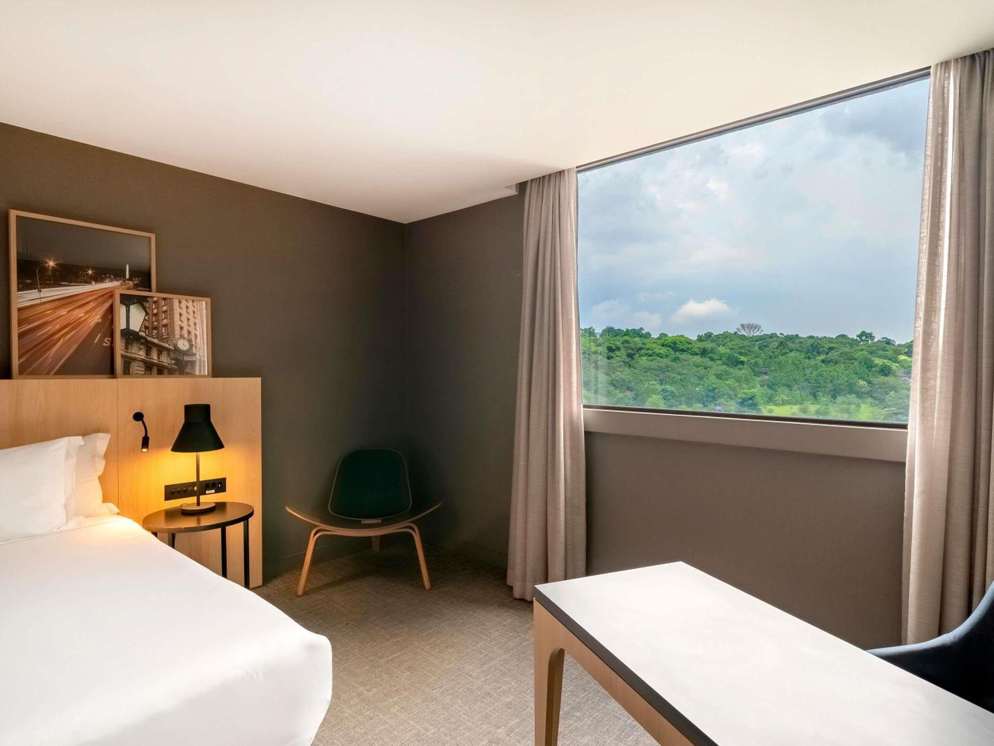 Pullman Sao Paulo Guarulhos Airport Hotel Екстериор снимка
