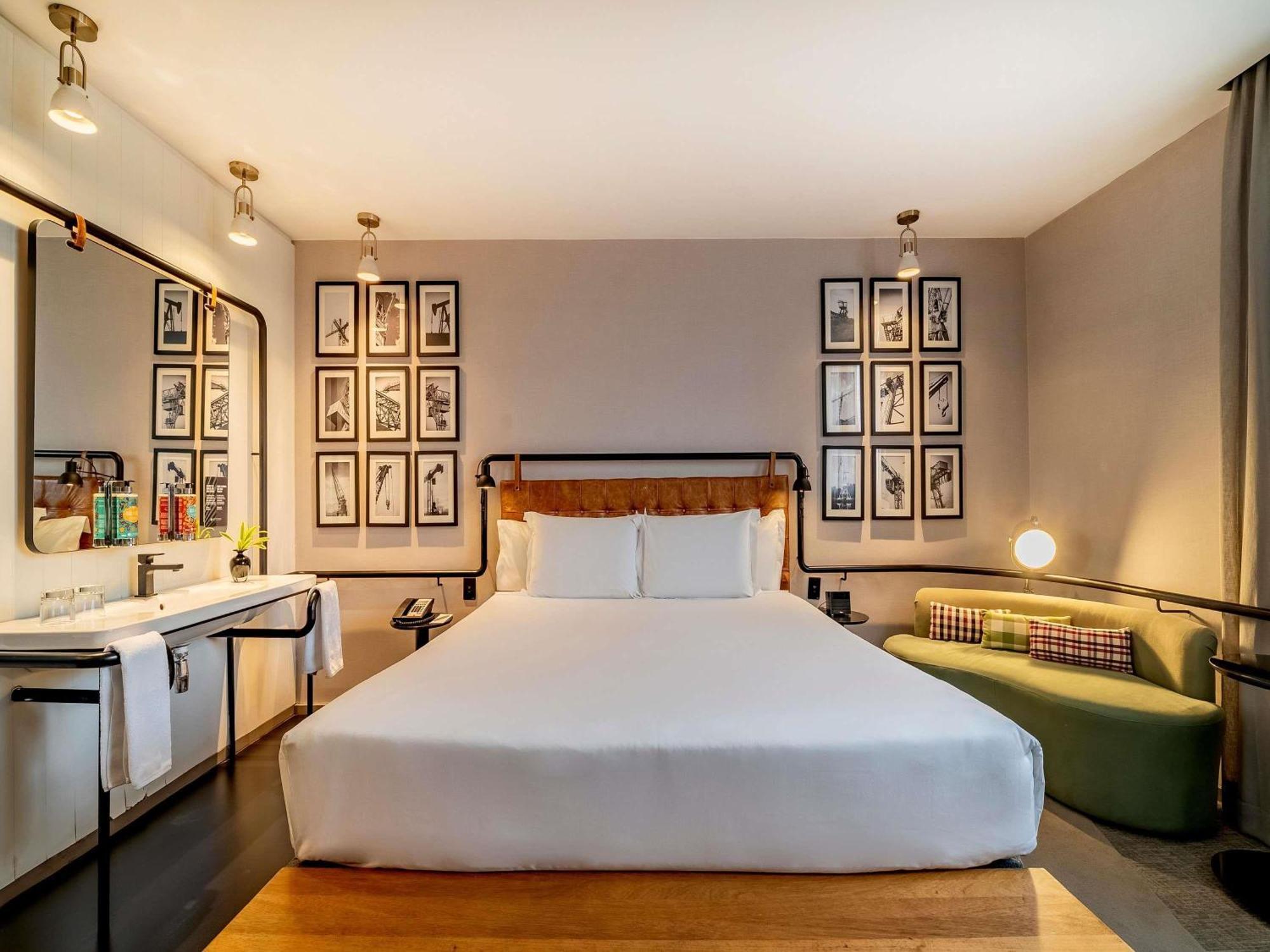 Pullman Sao Paulo Guarulhos Airport Hotel Екстериор снимка