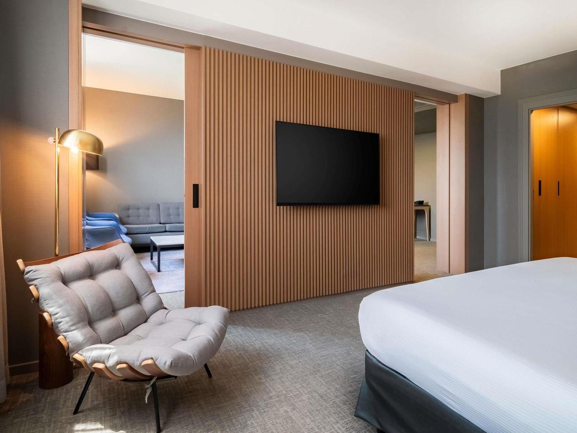 Pullman Sao Paulo Guarulhos Airport Hotel Екстериор снимка