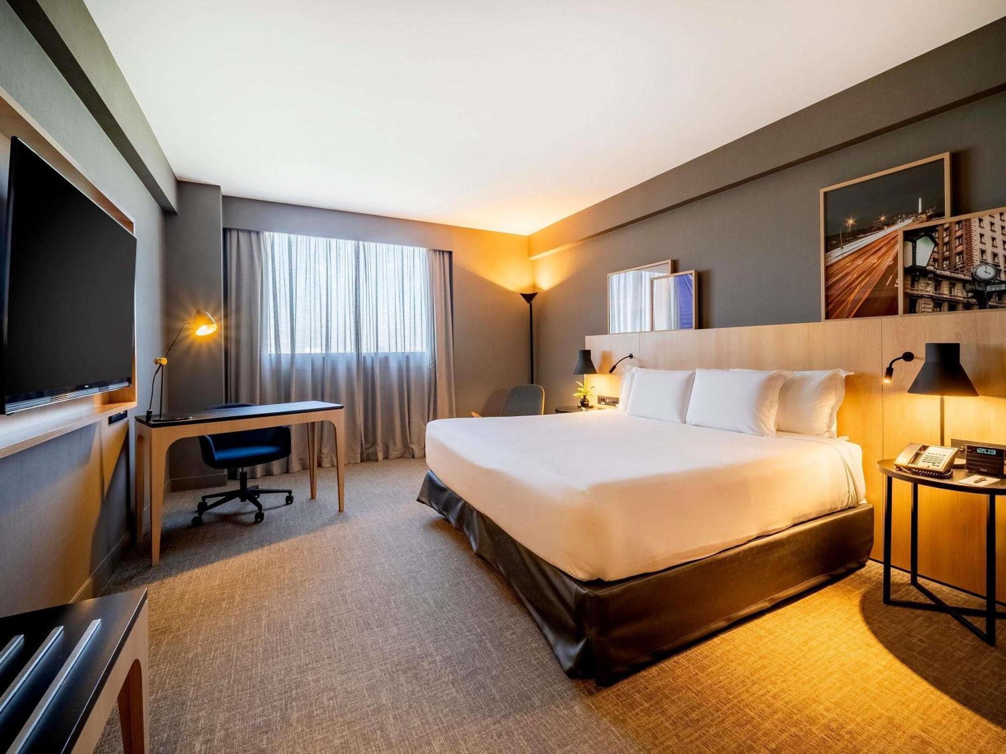Pullman Sao Paulo Guarulhos Airport Hotel Екстериор снимка